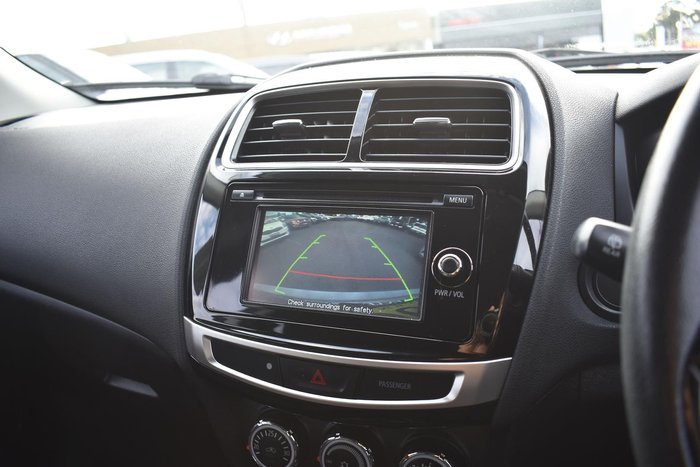 2016 Mitsubishi ASX LS