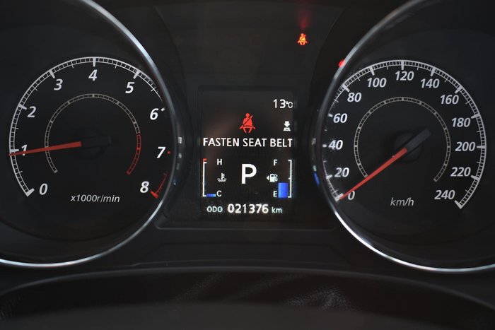 2016 Mitsubishi ASX LS