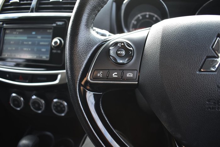 2016 Mitsubishi ASX LS
