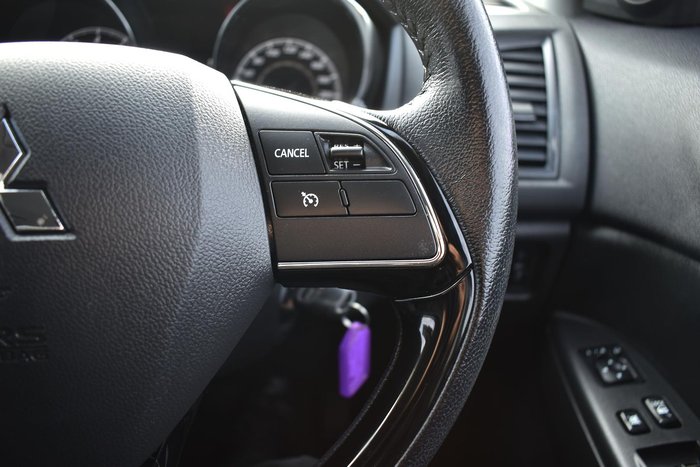 2016 Mitsubishi ASX LS