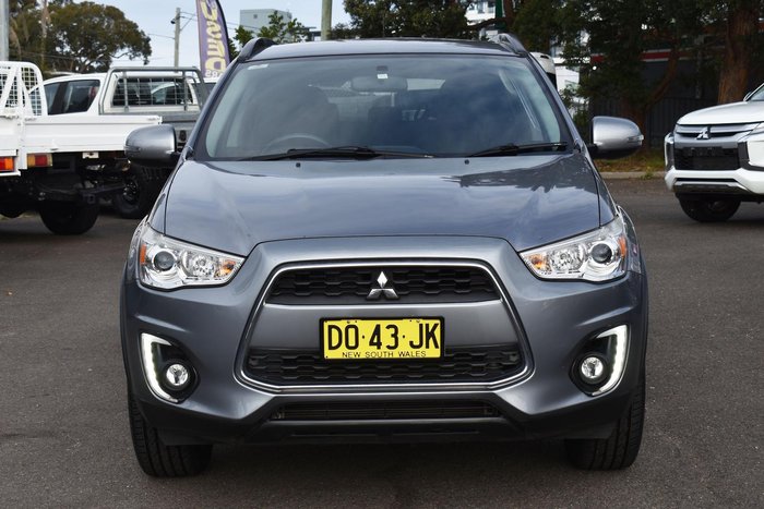 2016 Mitsubishi ASX LS