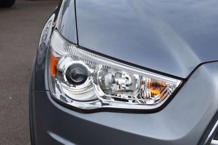 2016 Mitsubishi ASX LS