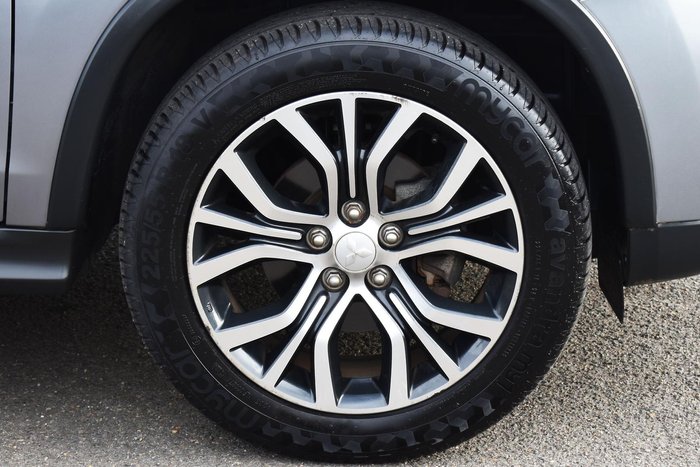 2016 Mitsubishi ASX LS