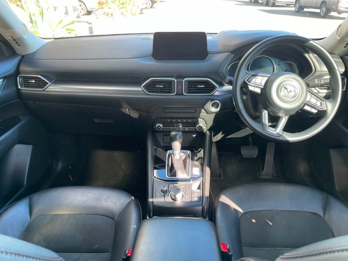 2022 Mazda CX-5 Touring