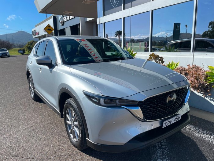 2022 Mazda CX-5 Touring