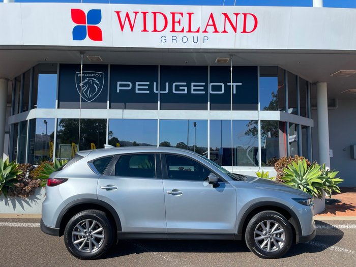 2022 Mazda CX-5 Touring