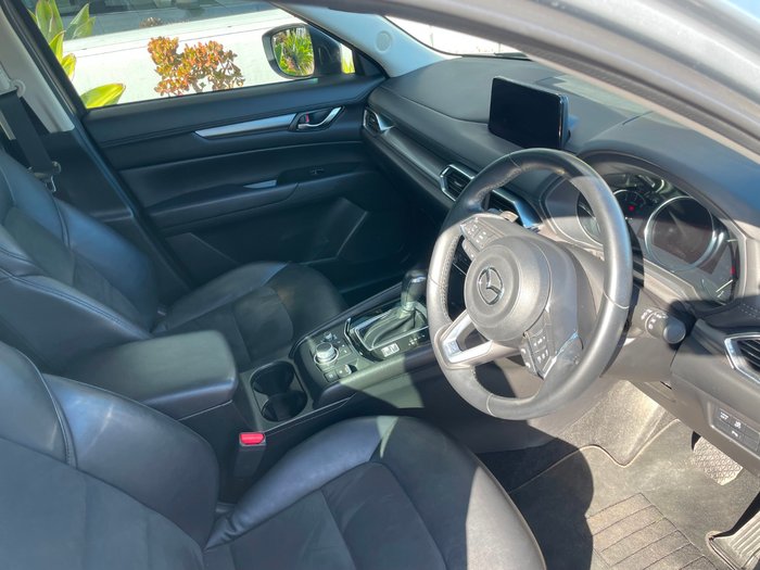 2022 Mazda CX-5 Touring