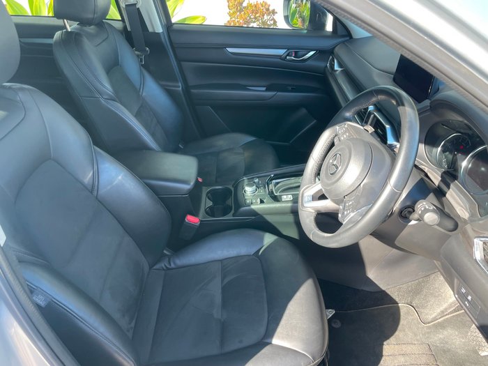 2022 Mazda CX-5 Touring