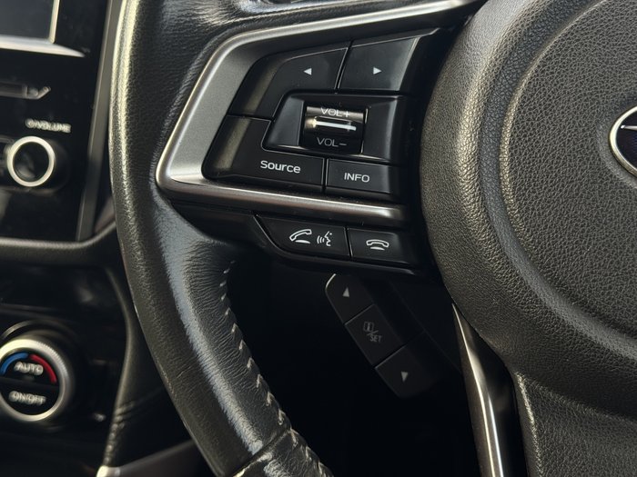 2019 Subaru Forester 2.5i-L