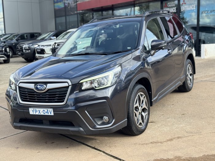 2019 Subaru Forester 2.5i-L