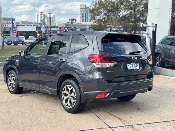 2019 Subaru Forester 2.5i-L