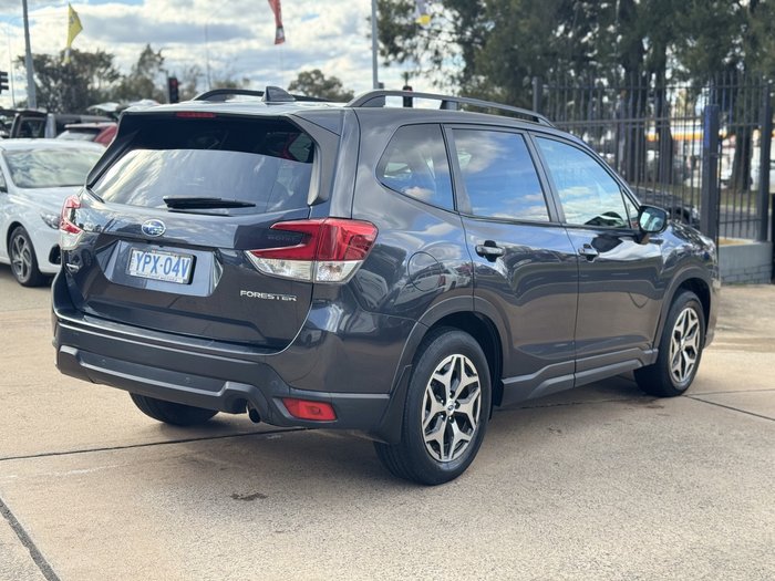 2019 Subaru Forester 2.5i-L