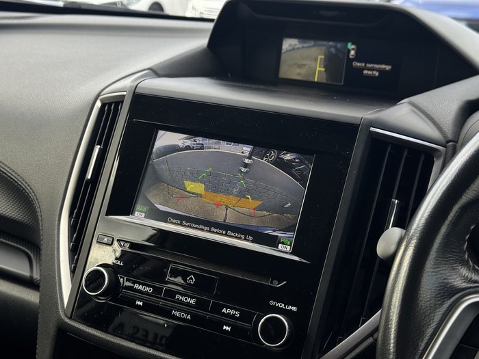 2019 Subaru Forester 2.5i-L