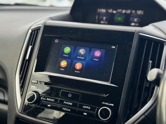 2019 Subaru Forester 2.5i-L