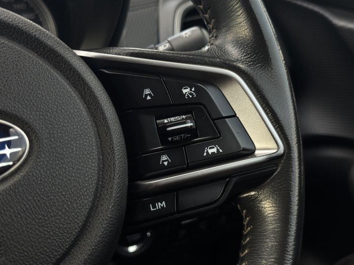 2019 Subaru Forester 2.5i-L