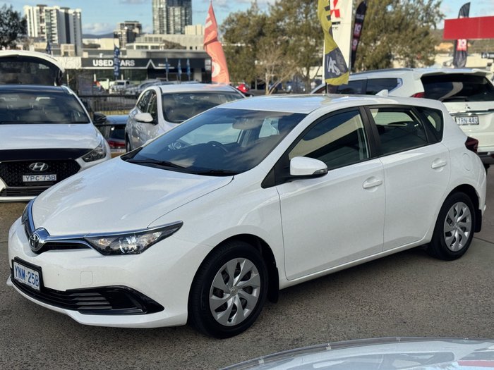 2016 Toyota Corolla Ascent