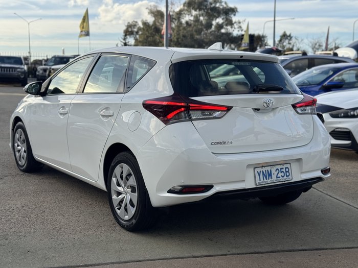 2016 Toyota Corolla Ascent