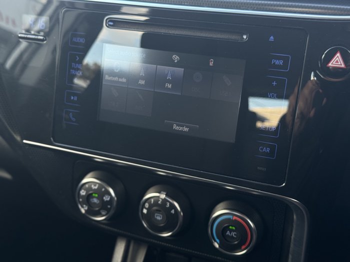 2016 Toyota Corolla Ascent