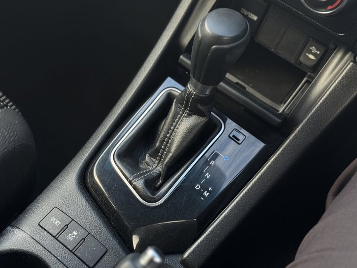 2016 Toyota Corolla Ascent