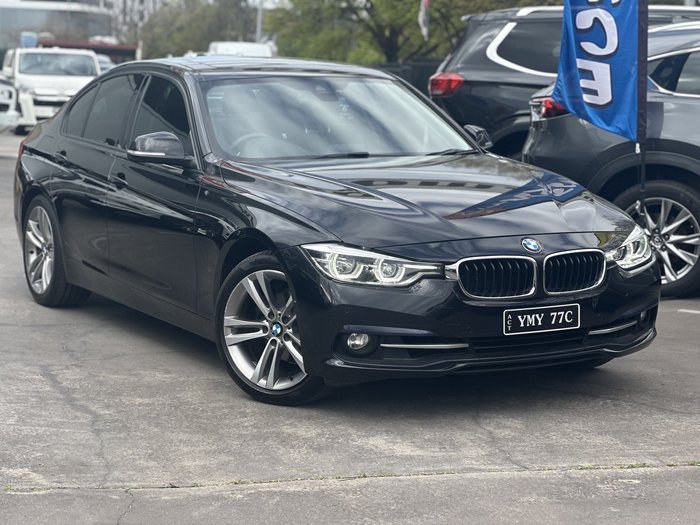 2016 BMW 3 Series 320i Sport Line