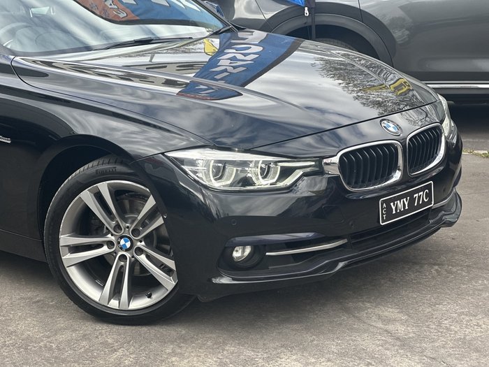 2016 BMW 3 Series 320i Sport Line