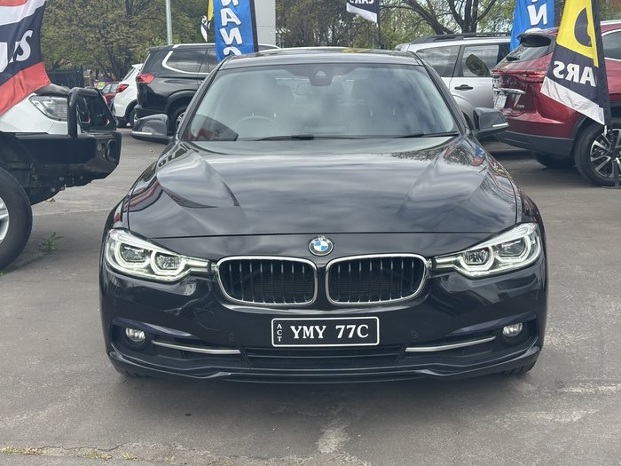 2016 BMW 3 Series 320i Sport Line