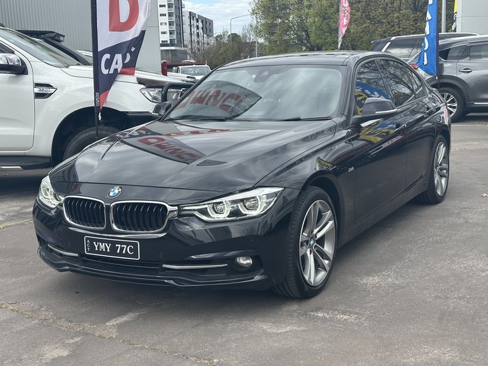 2016 BMW 3 Series 320i Sport Line