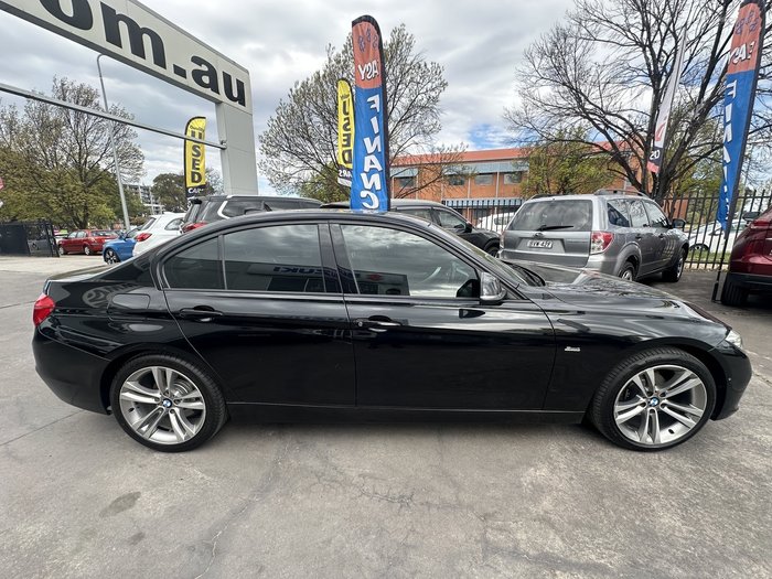 2016 BMW 3 Series 320i Sport Line