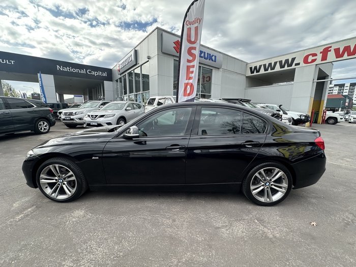 2016 BMW 3 Series 320i Sport Line