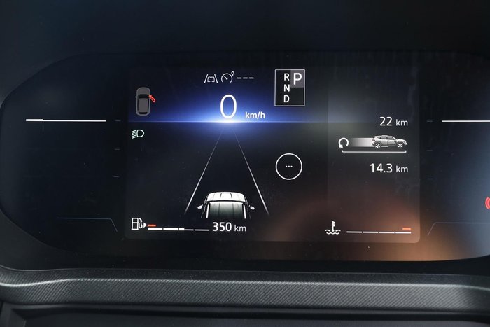 2025 Renault Duster Techno