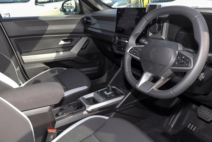 2025 Renault Duster Techno