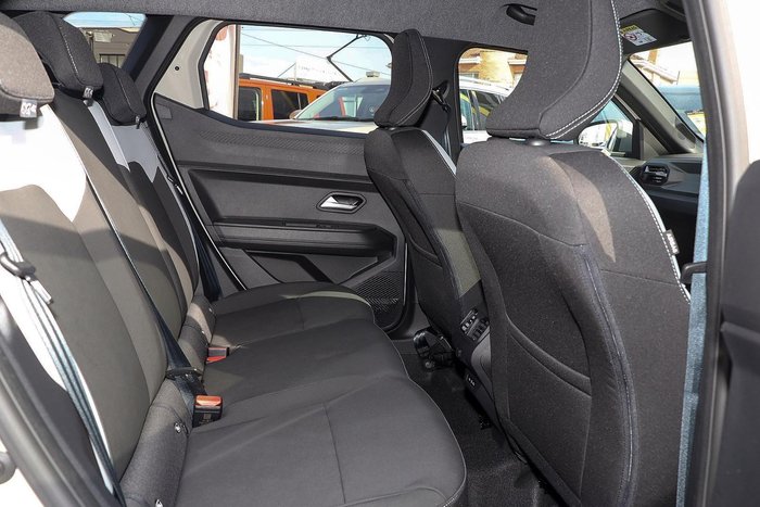 2025 Renault Duster Techno