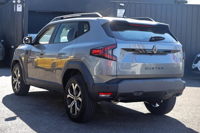 2025 Renault Duster Evolution