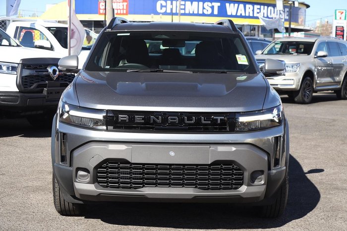 2025 Renault Duster Evolution