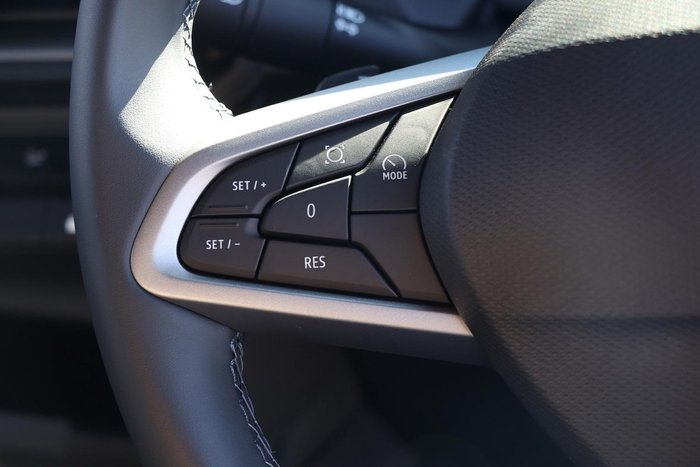 2025 Renault Duster Evolution