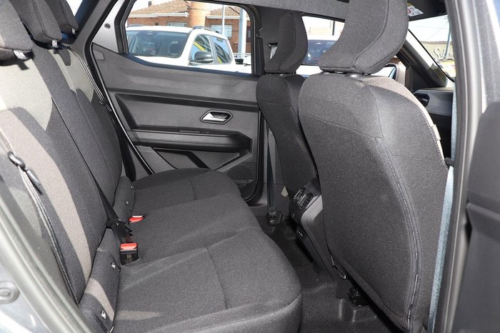 2025 Renault Duster Evolution