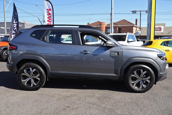 2025 Renault Duster Evolution