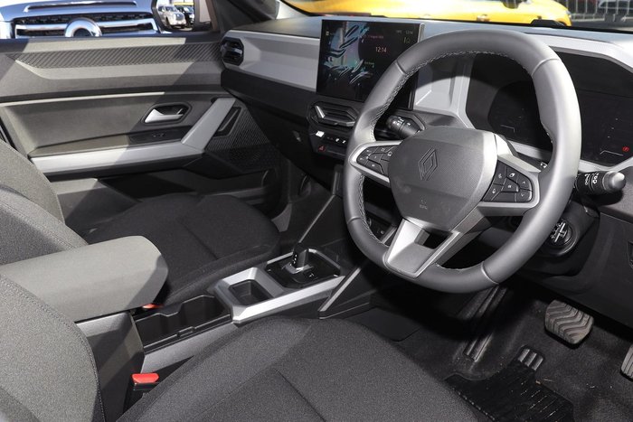 2025 Renault Duster Evolution