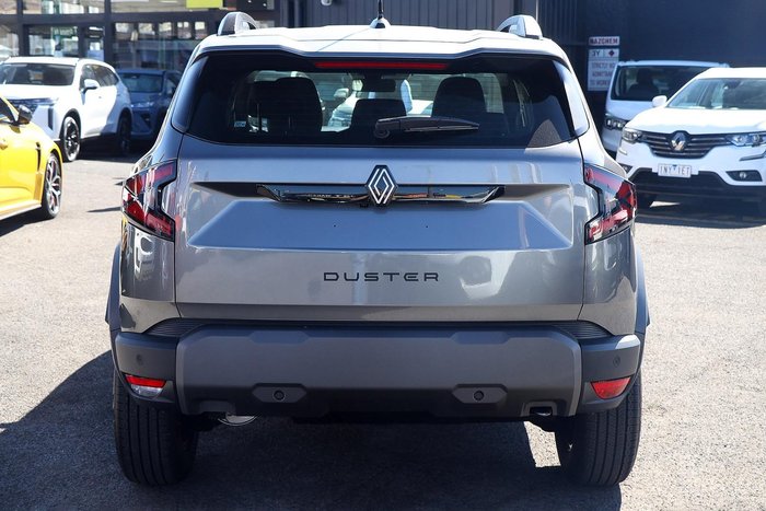 2025 Renault Duster Evolution