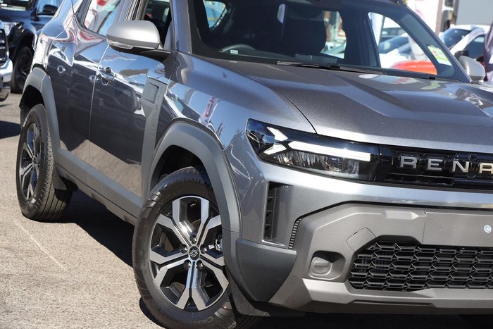 2025 Renault Duster Evolution