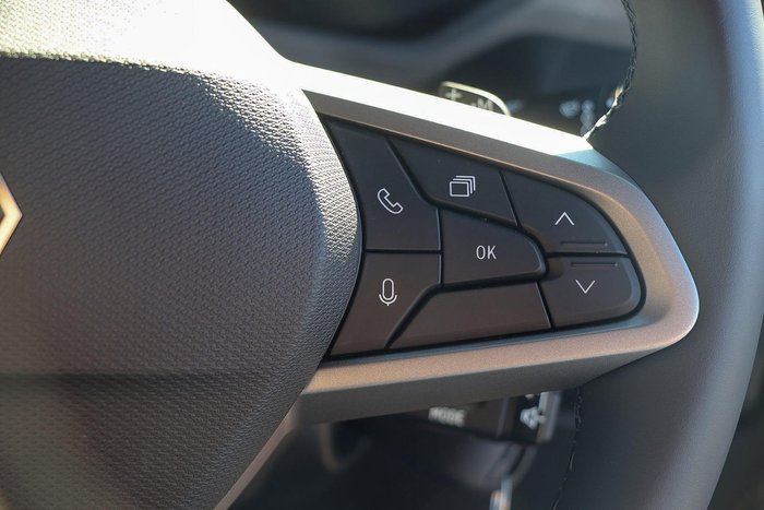 2025 Renault Duster Evolution