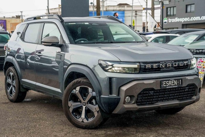 2025 Renault Duster