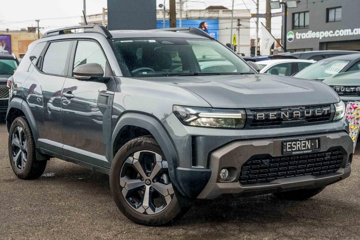 2025 Renault Duster
