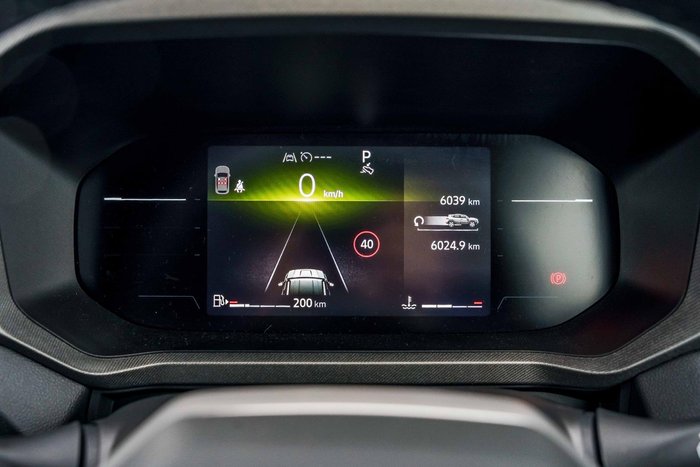 2025 Renault Duster Techno