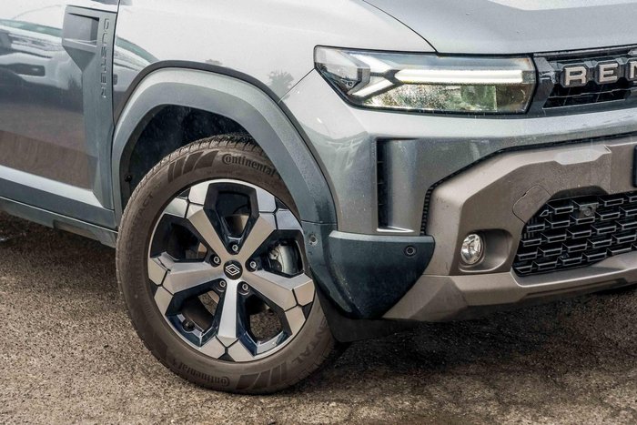 2025 Renault Duster Techno