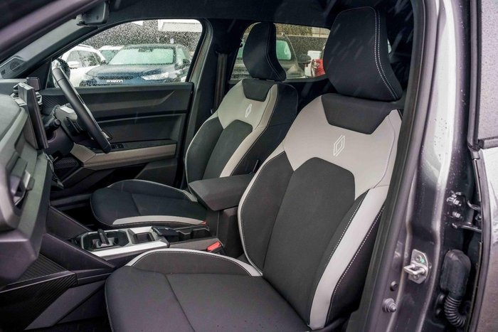 2025 Renault Duster Techno