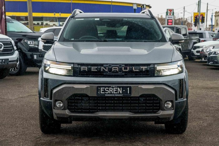 2025 Renault Duster Techno
