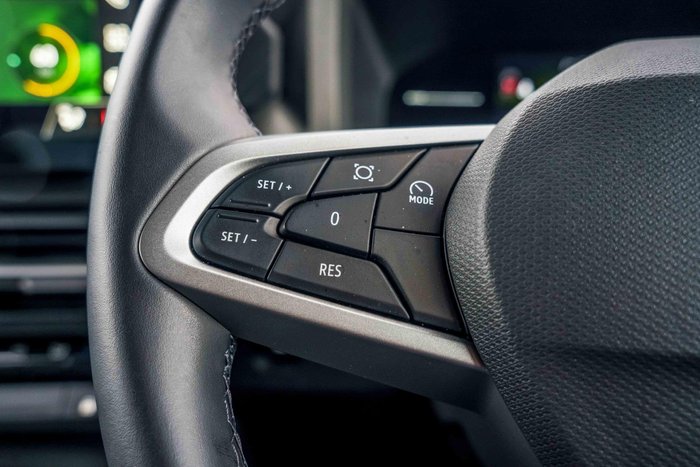 2025 Renault Duster Techno