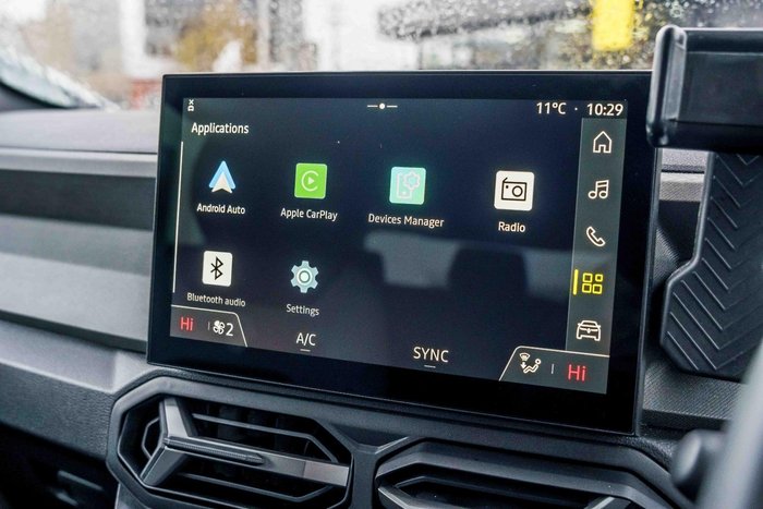 2025 Renault Duster Techno