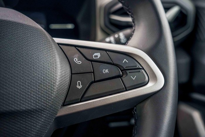2025 Renault Duster Techno